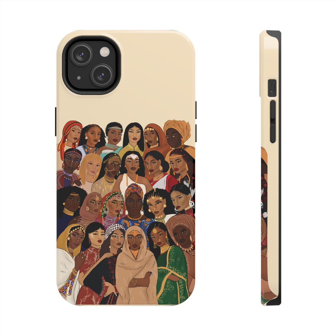 Women of the World - Tough Phone Cases, Case-Mate