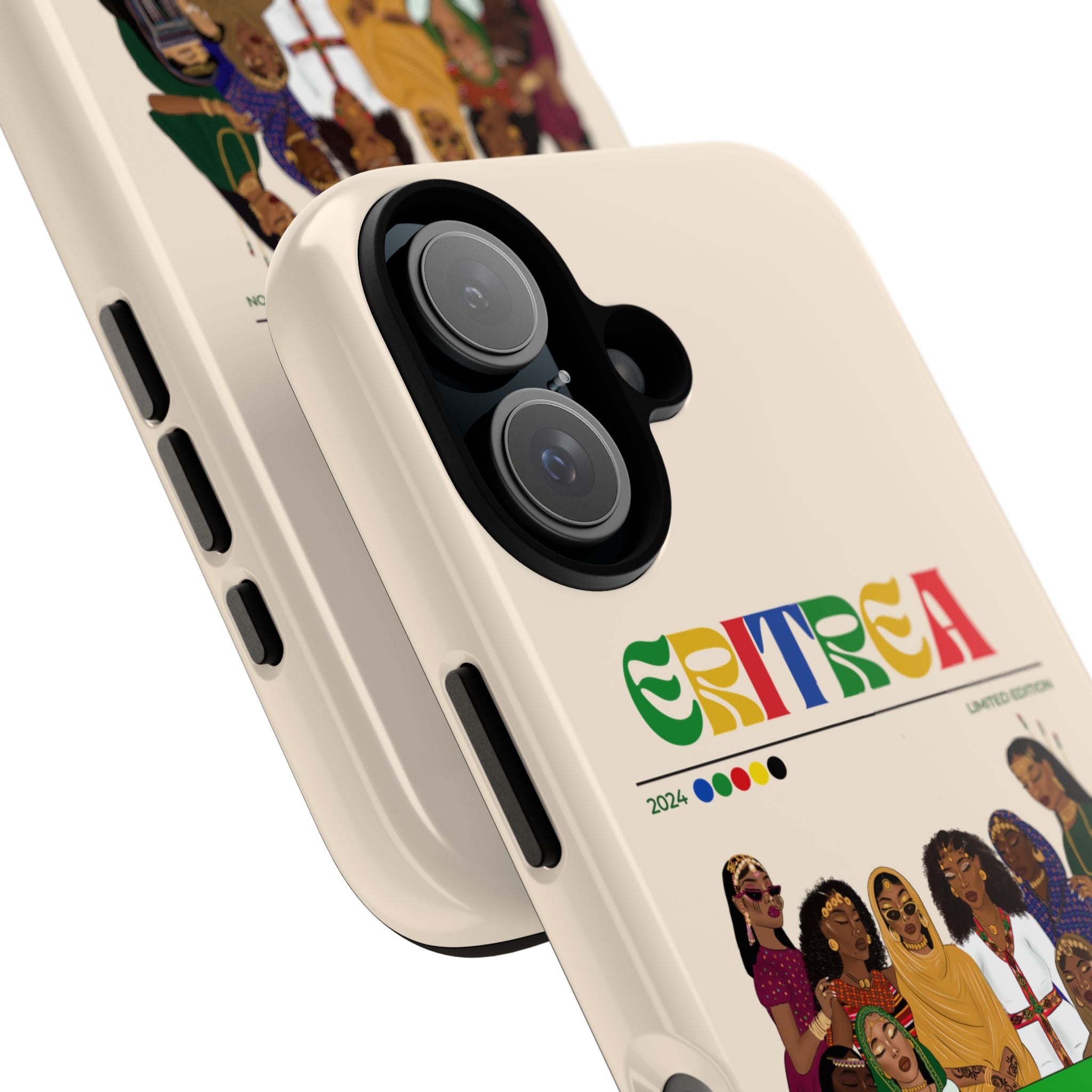 Eritrea x Streetwear - Phone Case