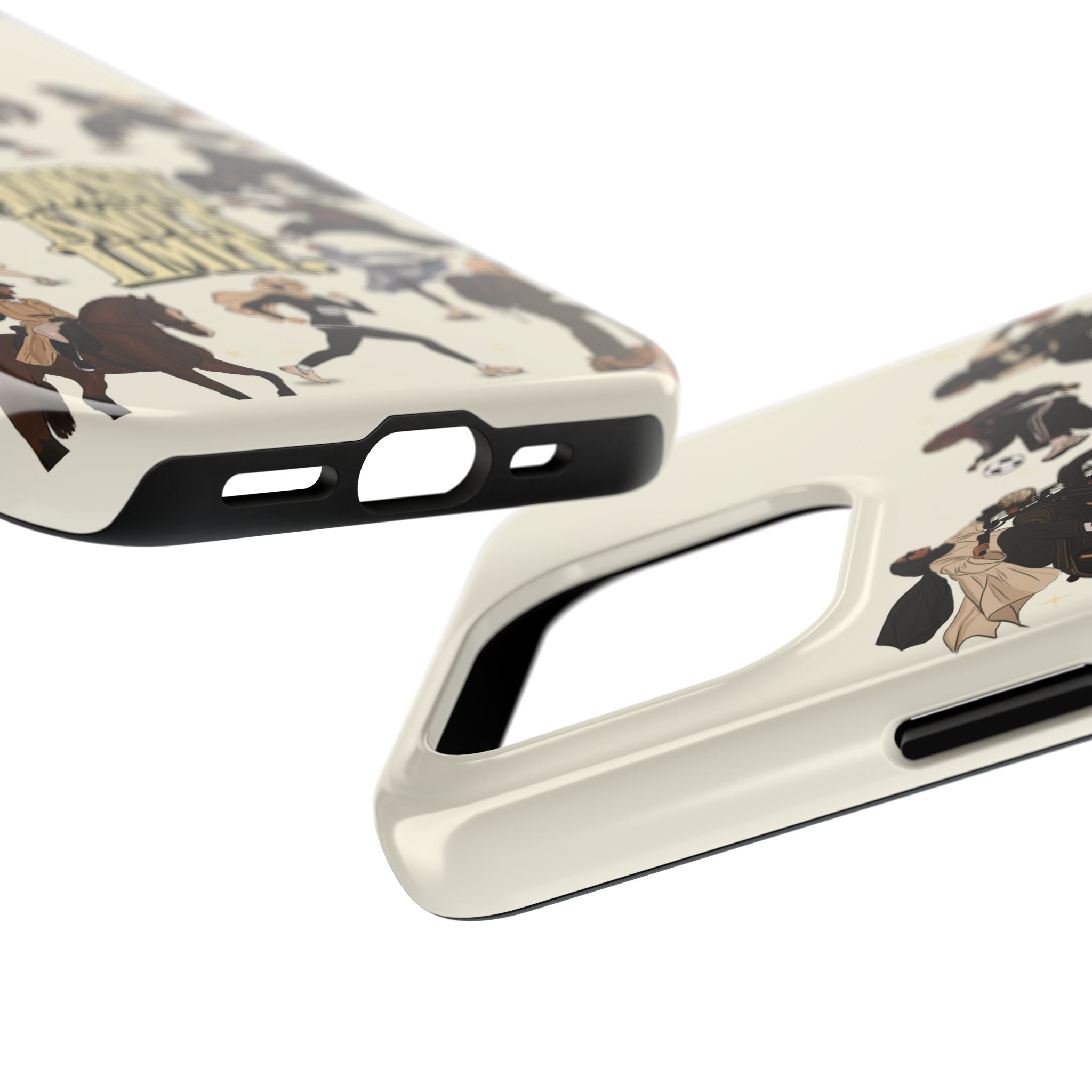 Modesty Is Not a Limit - Tough Phone Cases