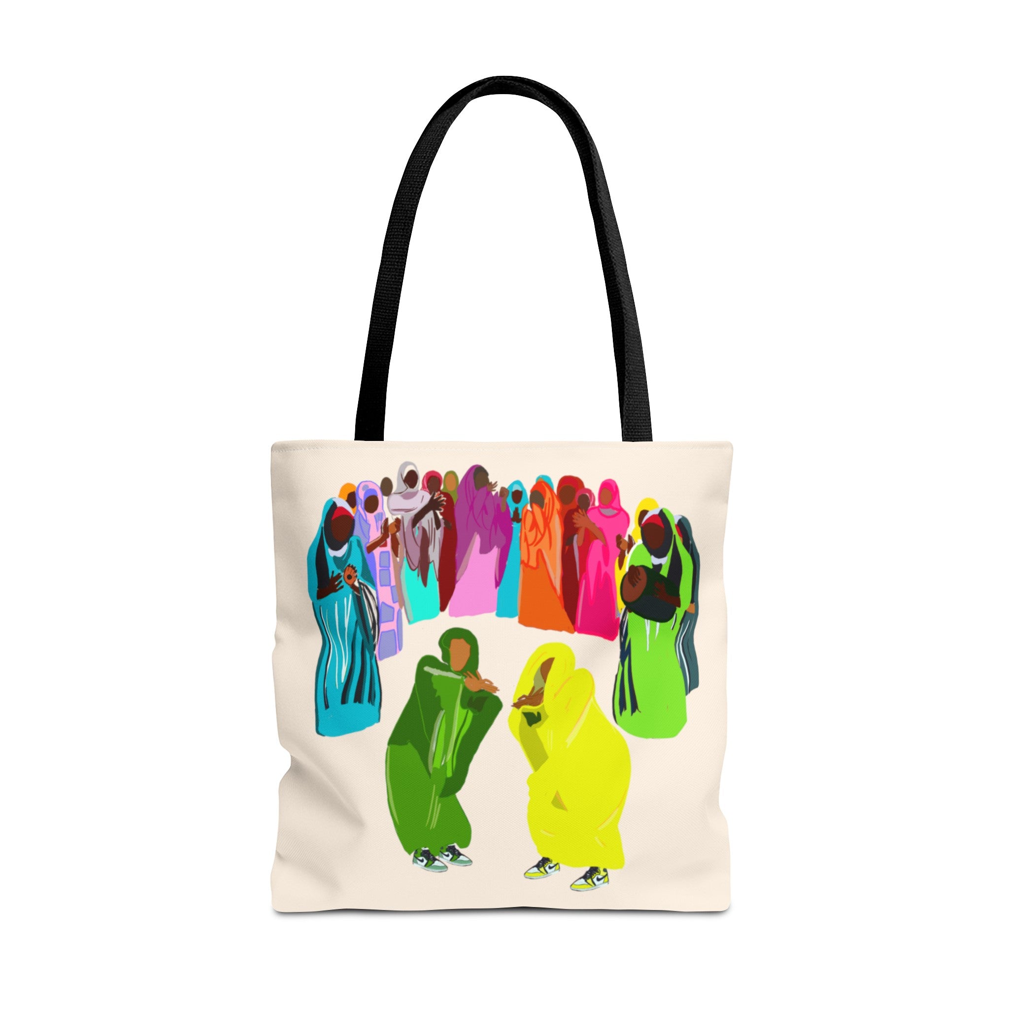 Buraanbur - Tote Bag