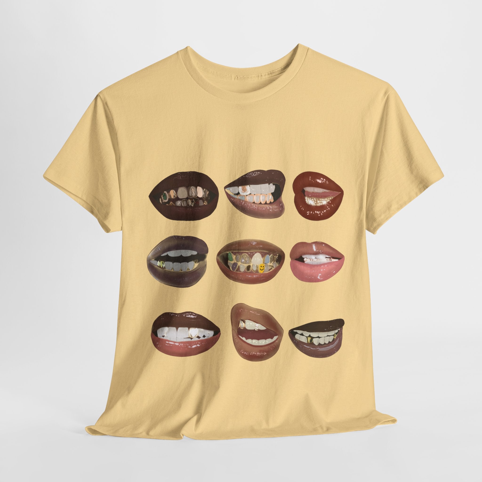 Grillz Galore - Unisex Heavy Cotton Tee