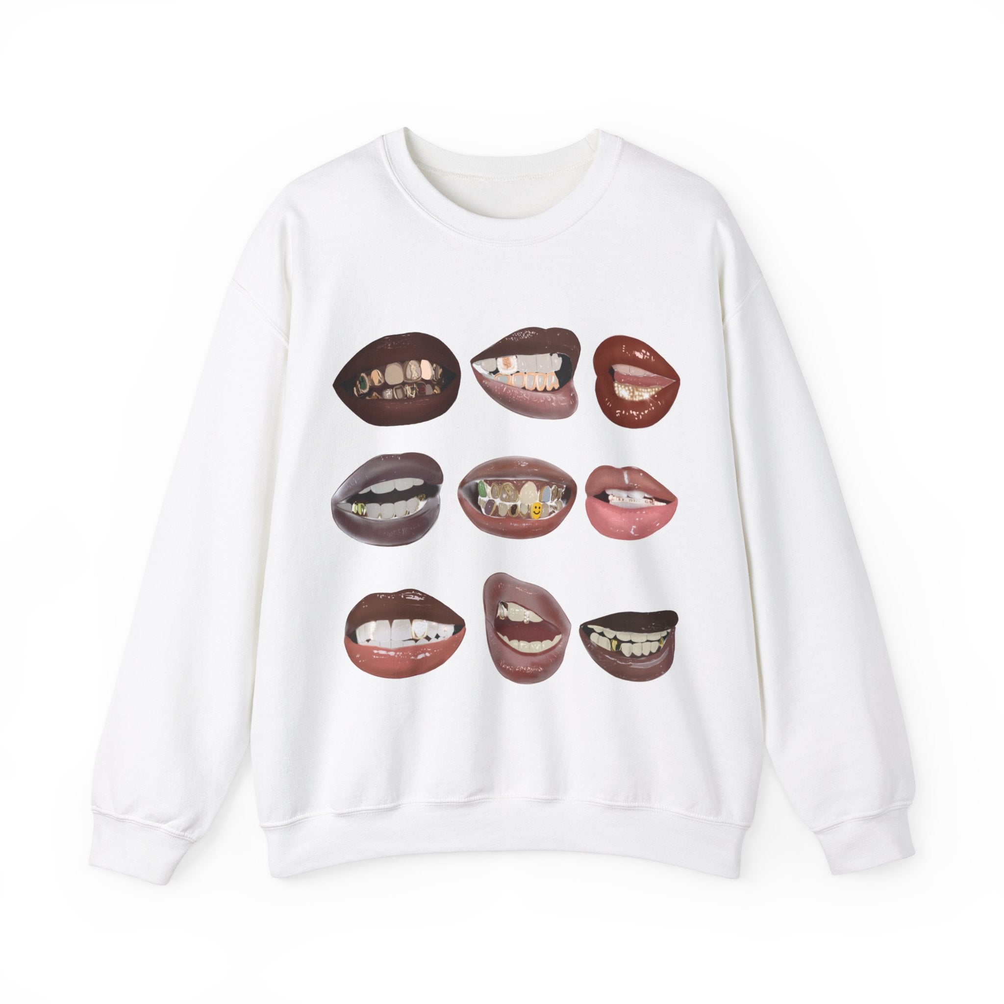 Grillz Galore -  Crewneck Sweatshirt