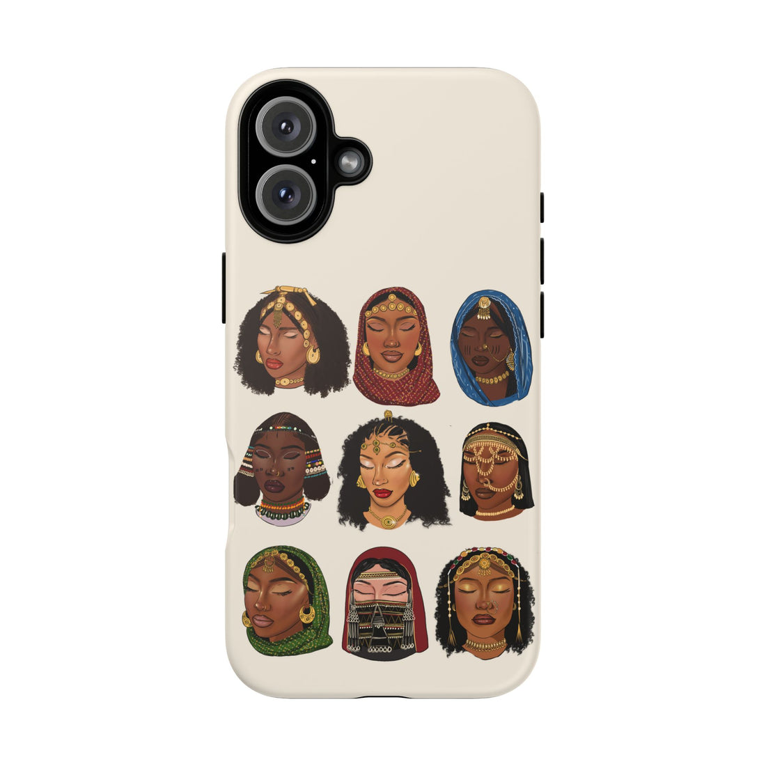 Eritrea 2025 - Special Collection - Tough Cases