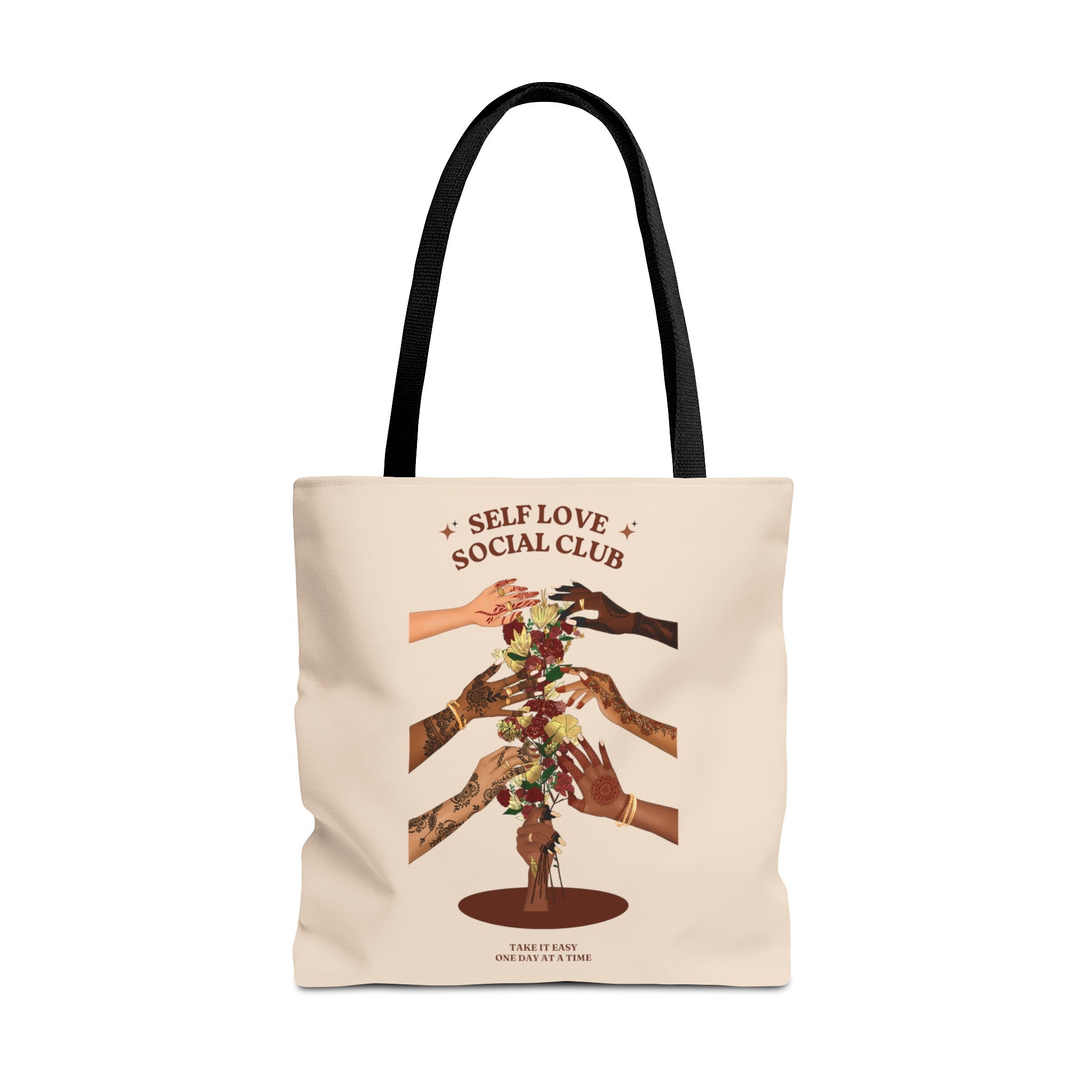 Self Love Social Club - Tote Bag