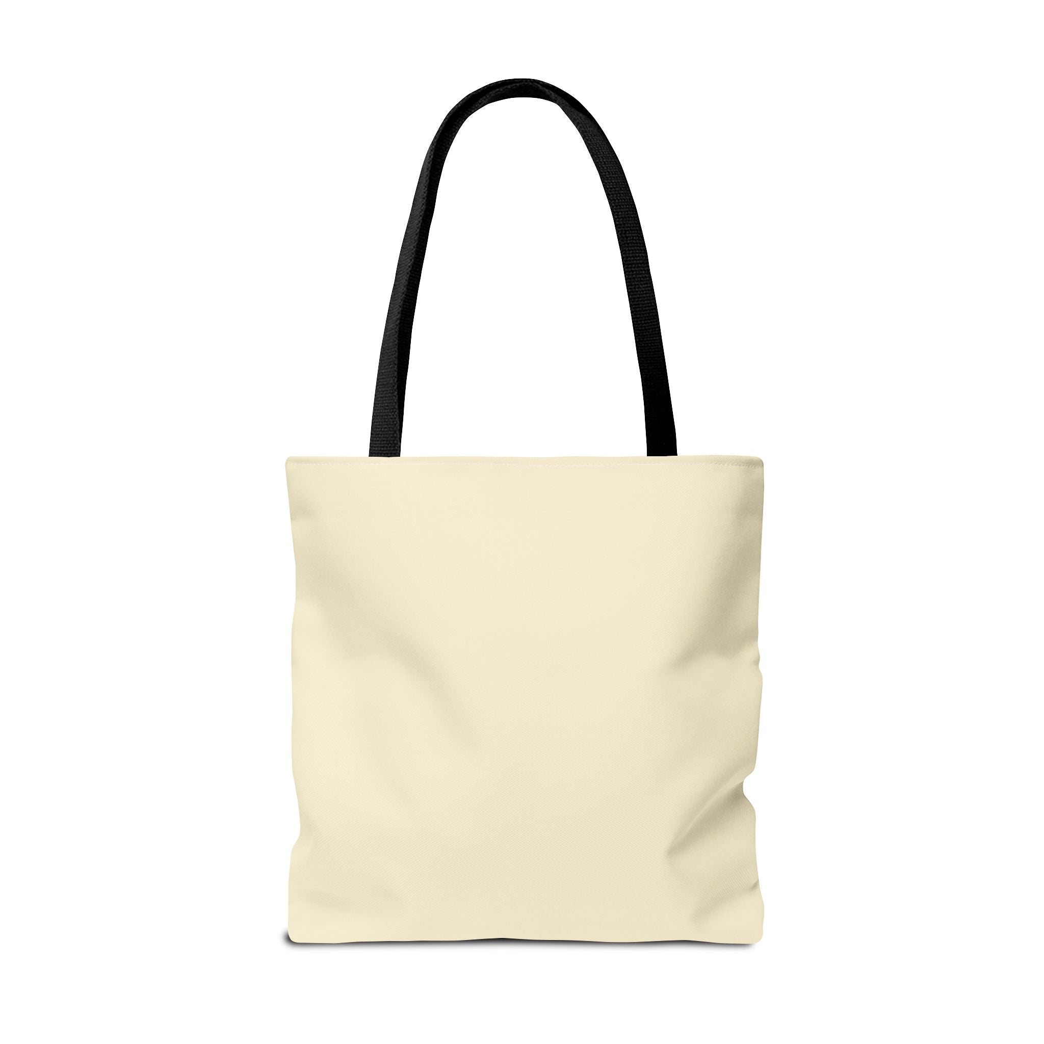 Eritrea Tribes Tote Bag - Cream