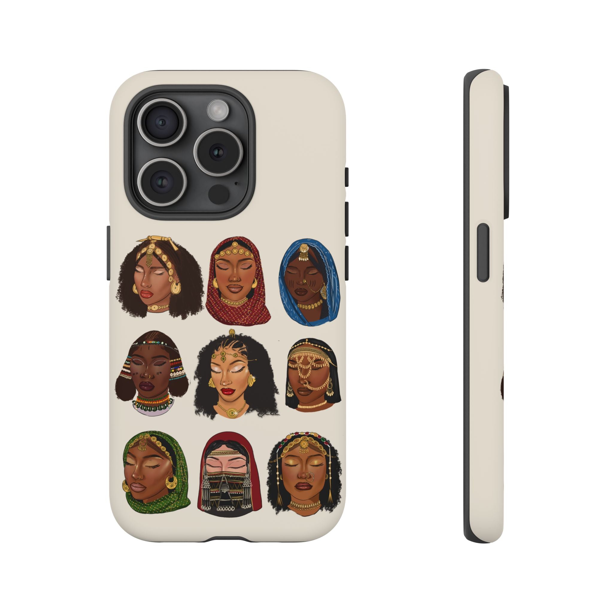 Eritrea 2025 - Special Collection - Tough Cases