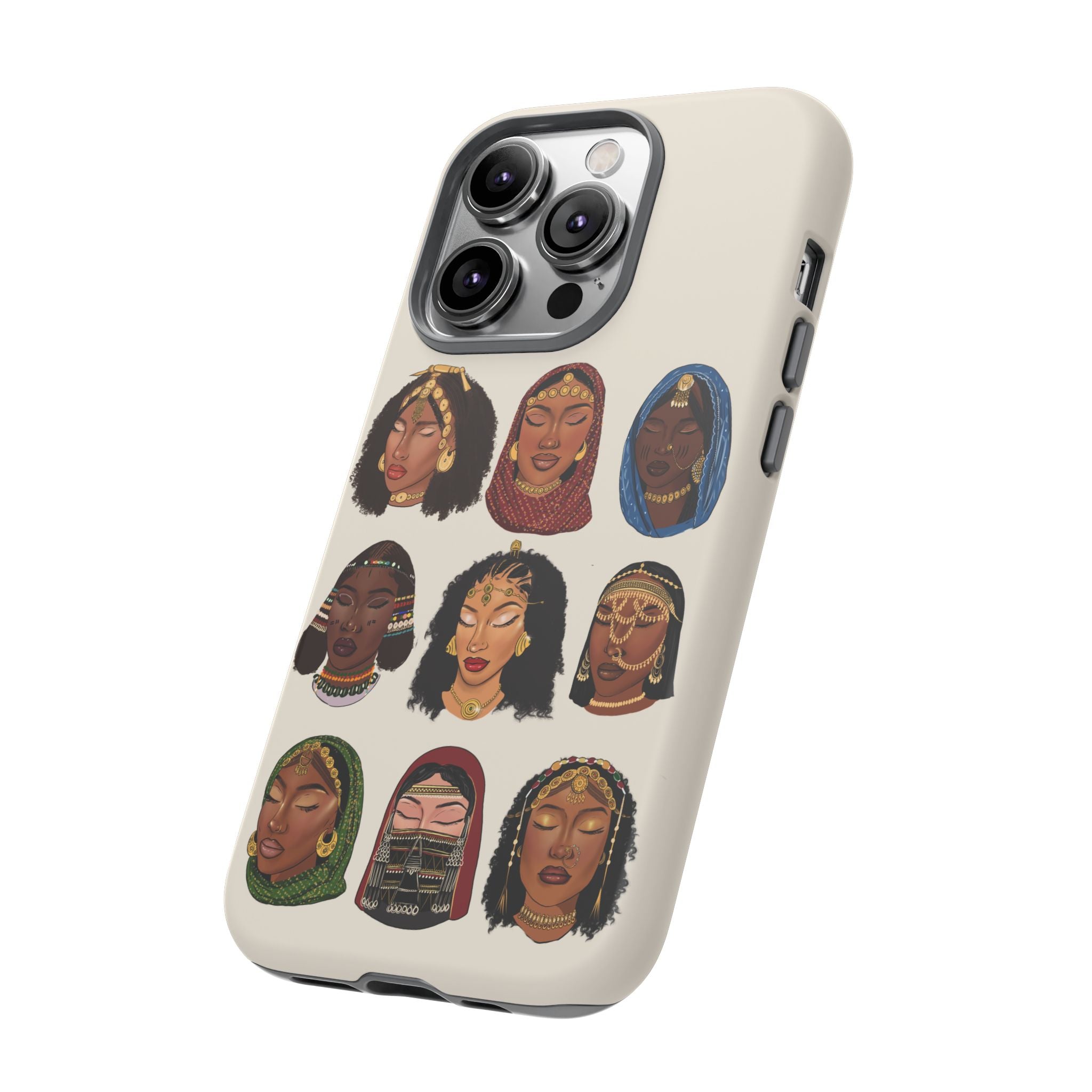 Eritrea 2025 - Special Collection - Tough Cases