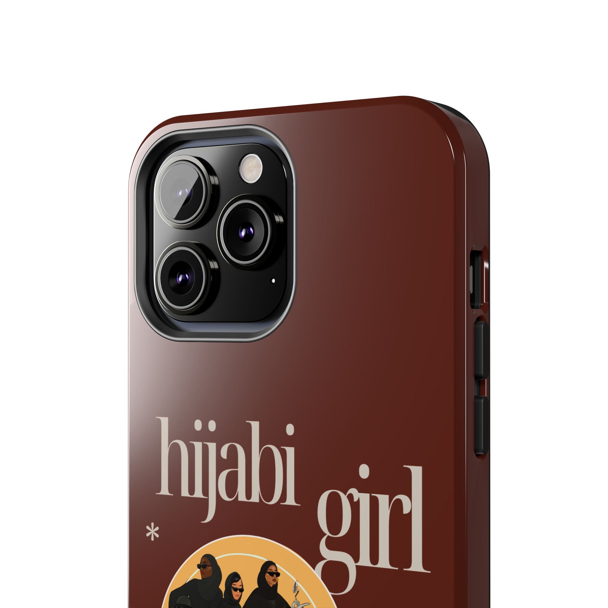 Hijabi Girl Club - Tough Phone Cases