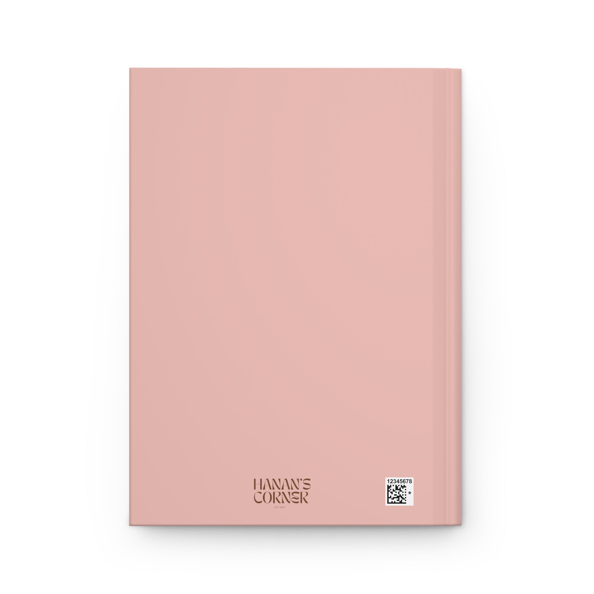 Take a Deep Breath & Keep Going - Hardcover Journal Matte