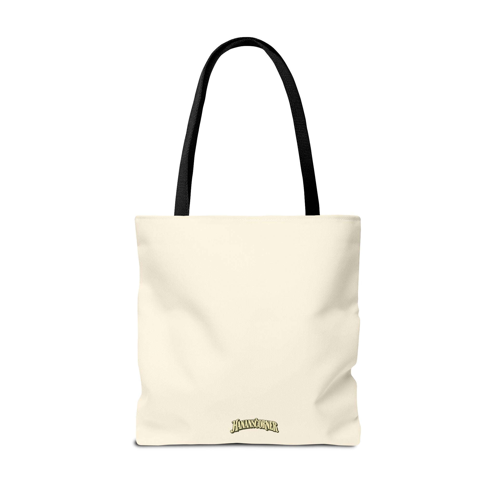 Modesty Is Not A Limit  — Everyday Tote Bag in Cream