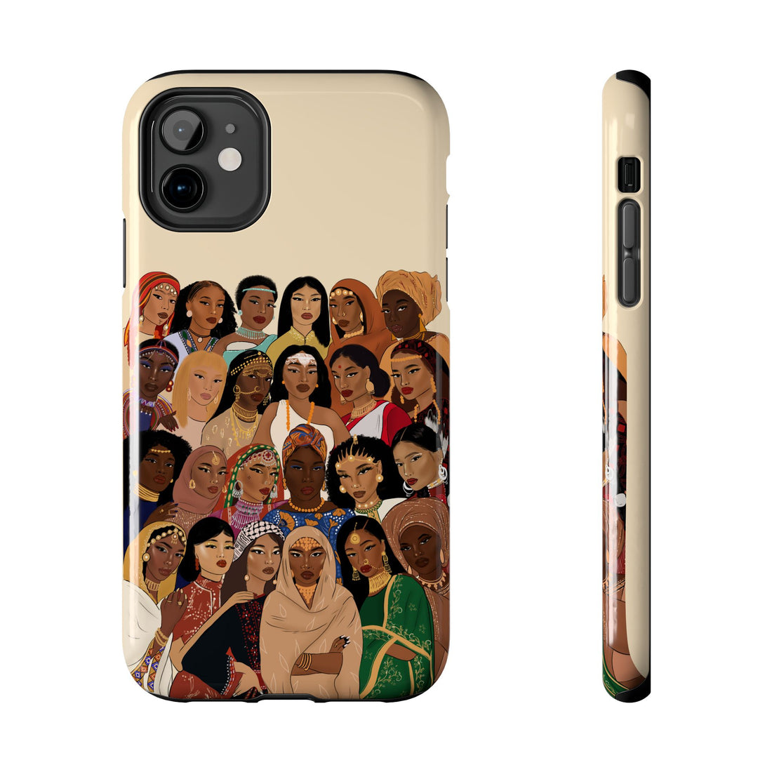 Women of the World - Tough Phone Cases, Case-Mate