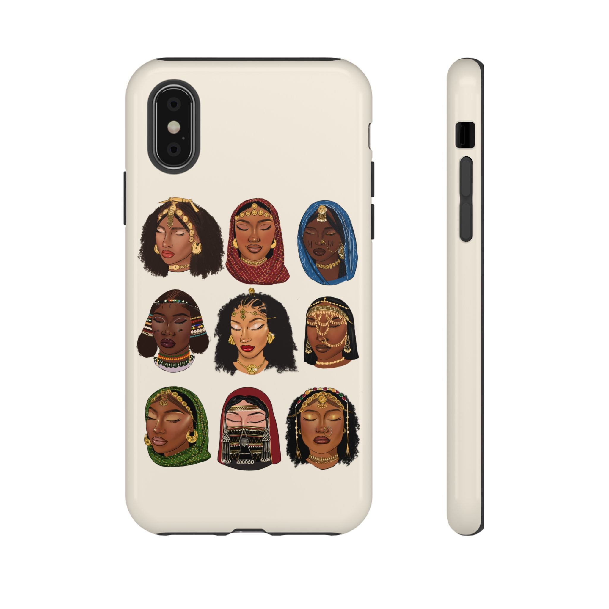 Eritrea 2025 - Special Collection - Tough Cases