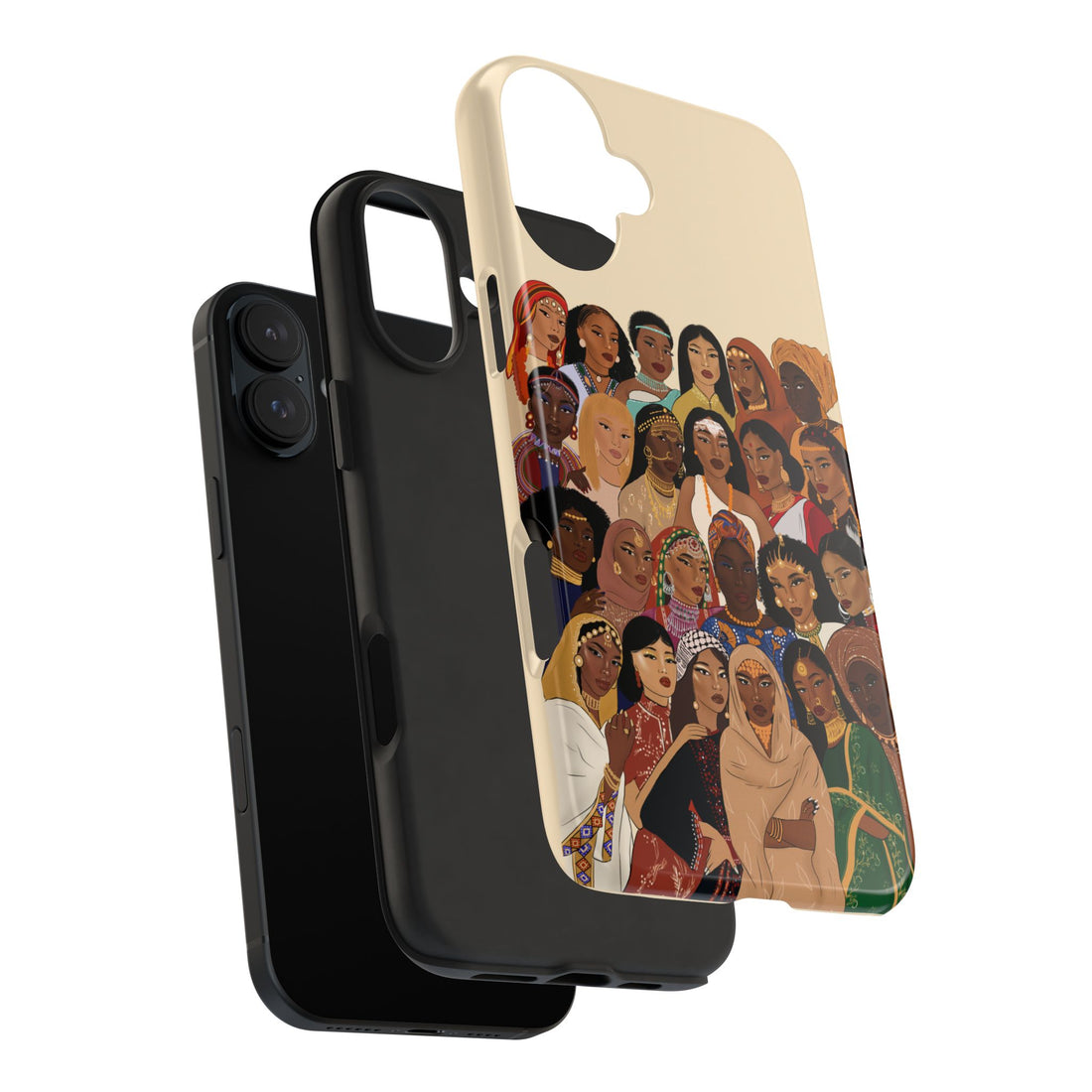 Women of the World - Tough Phone Cases, Case-Mate