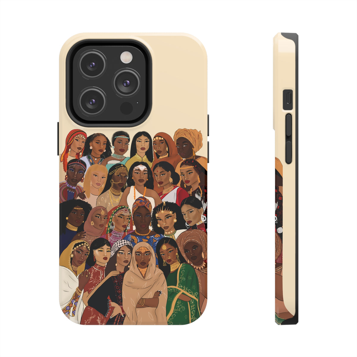 Tough Phone Cases, Case-Mate Hanan's Corner Tough Phone Cases, Case-Mate Hanan's Corner