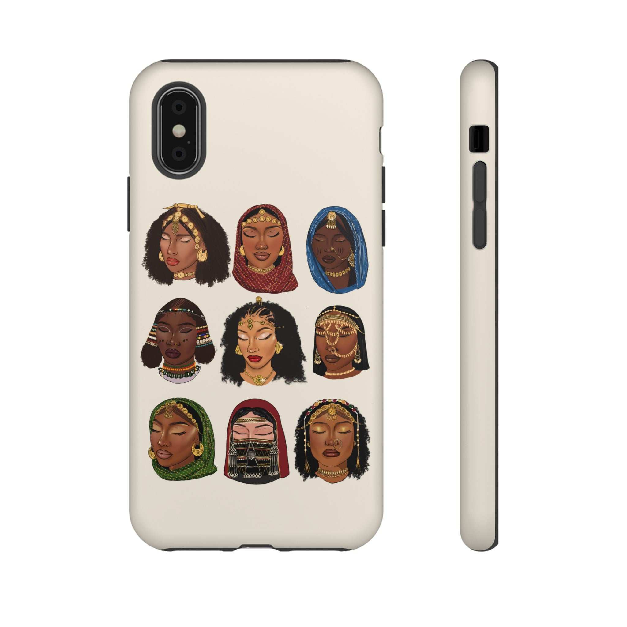 Eritrea 2025 - Special Collection - Tough Cases