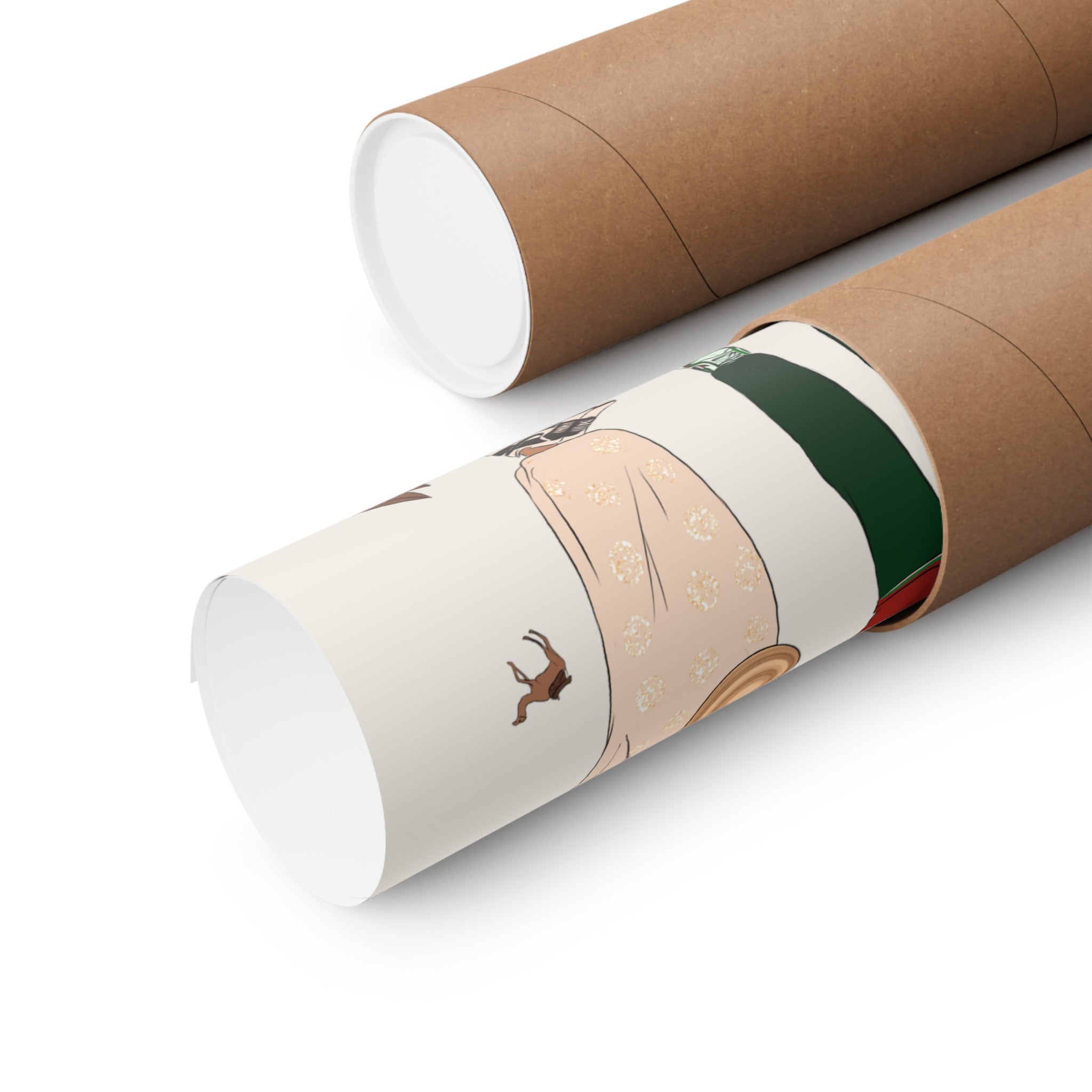 Sudan x Streetwear - Matte Vertical Posters