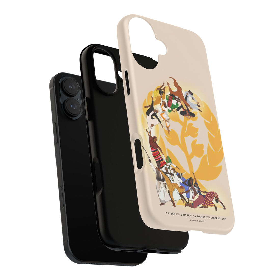 A Dance to Liberation - Phone Case