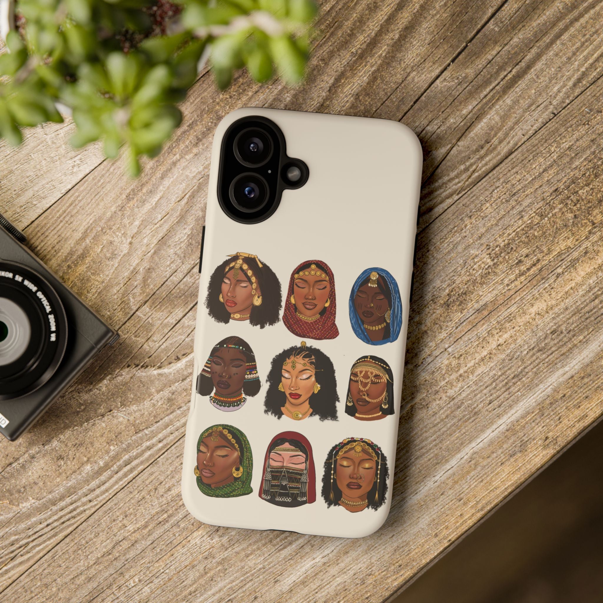 Eritrea 2025 - Special Collection - Tough Cases