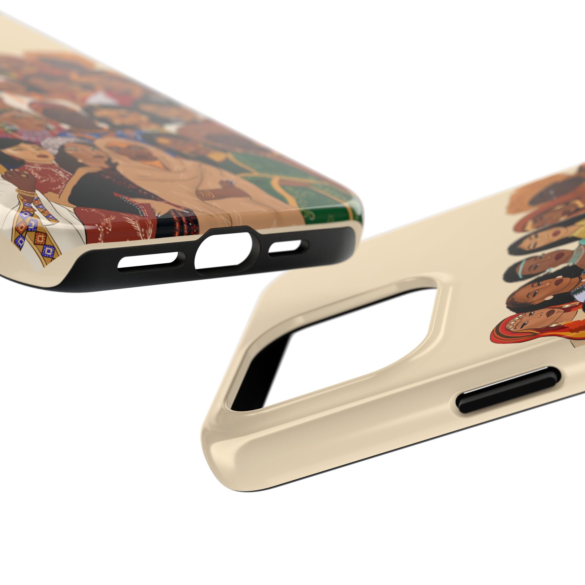 Women of the World - Tough Phone Cases, Case-Mate