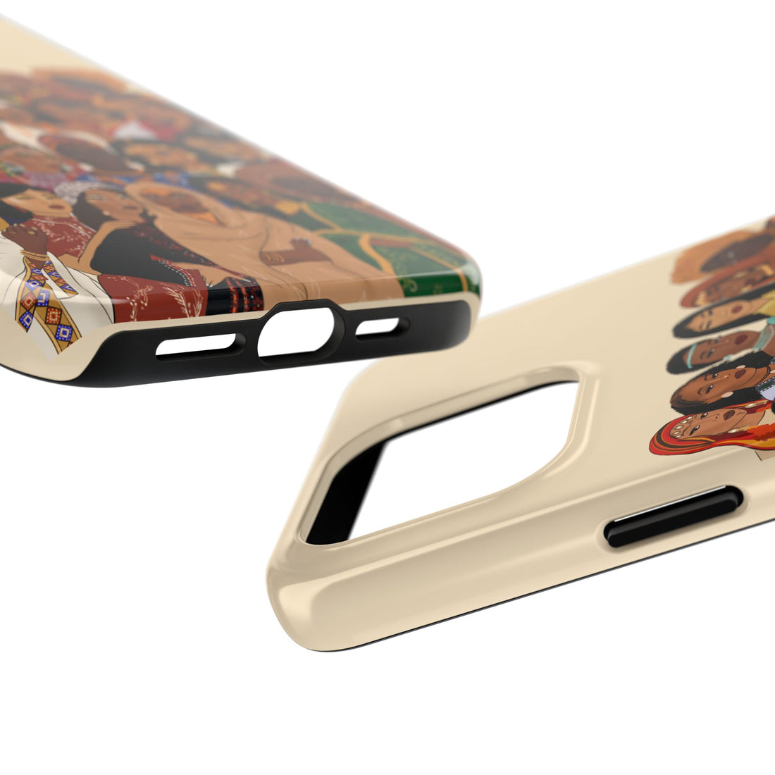 Women of the World - Tough Phone Cases, Case-Mate