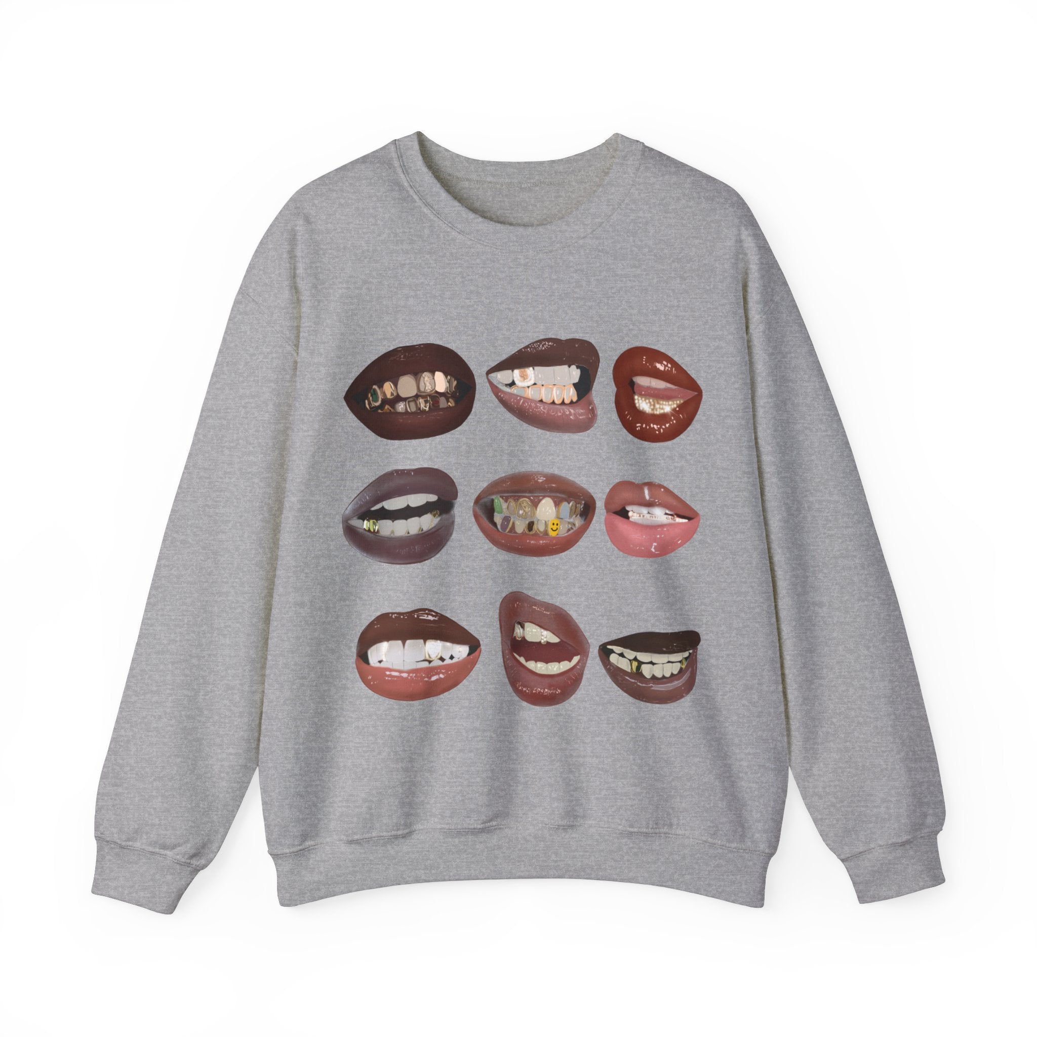 Grillz Galore -  Crewneck Sweatshirt