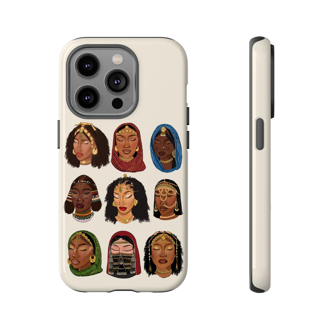 Eritrea 2025 - Special Collection - Tough Cases