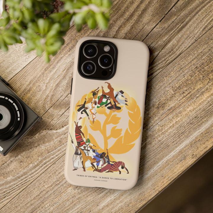 A Dance to Liberation - Phone Case