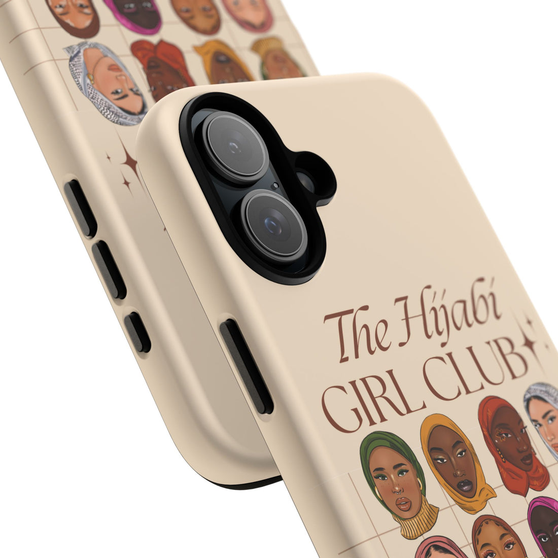 The Hijabi Girl Club - Phone Case