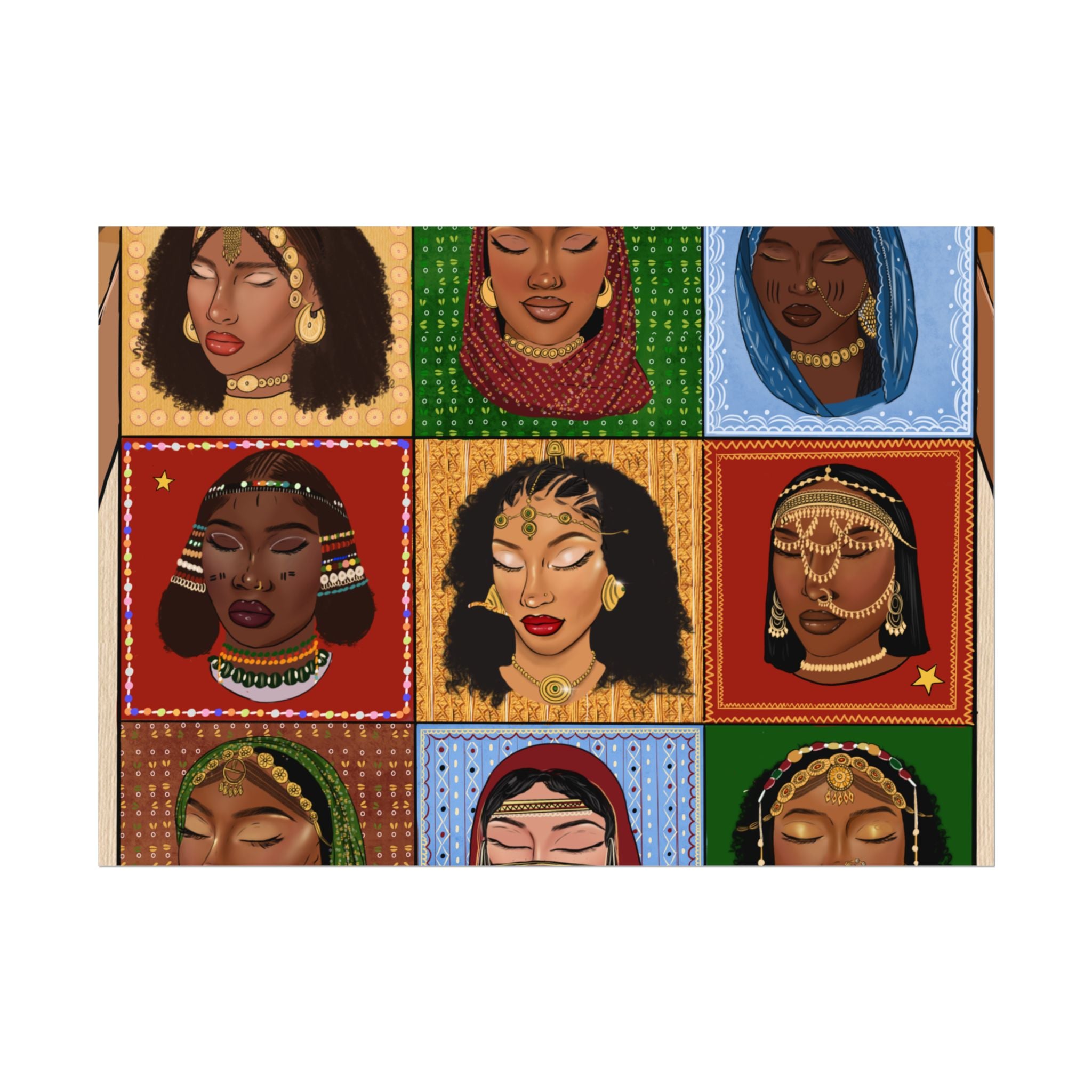 Eritrea Special Edition - Rolled Posters