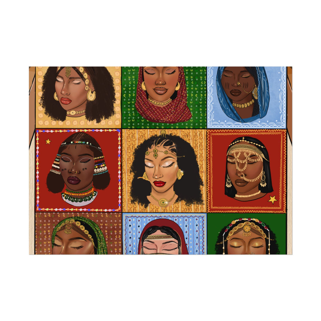 Eritrea Special Edition - Rolled Posters