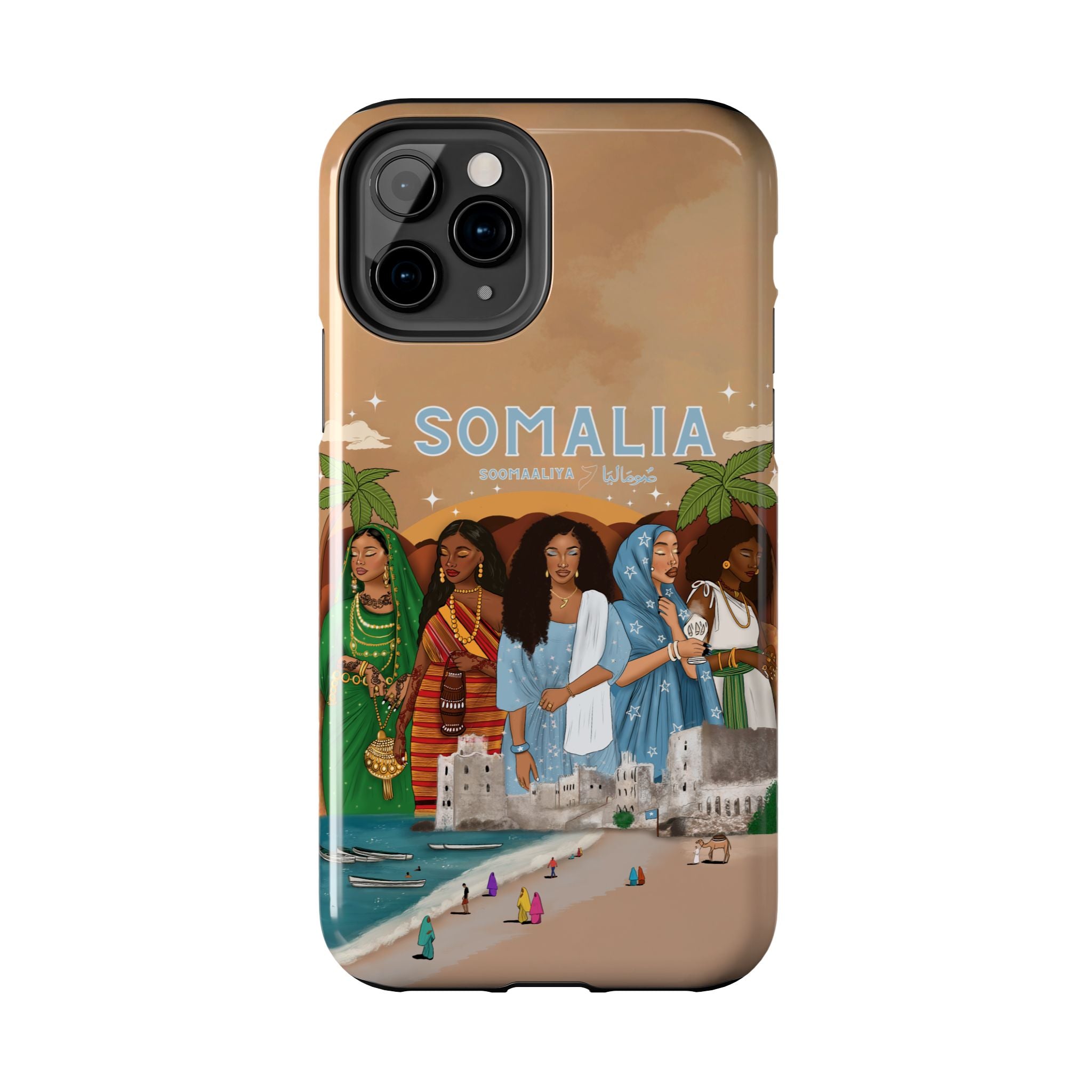 Somalia Independence Day -  Phone Cases