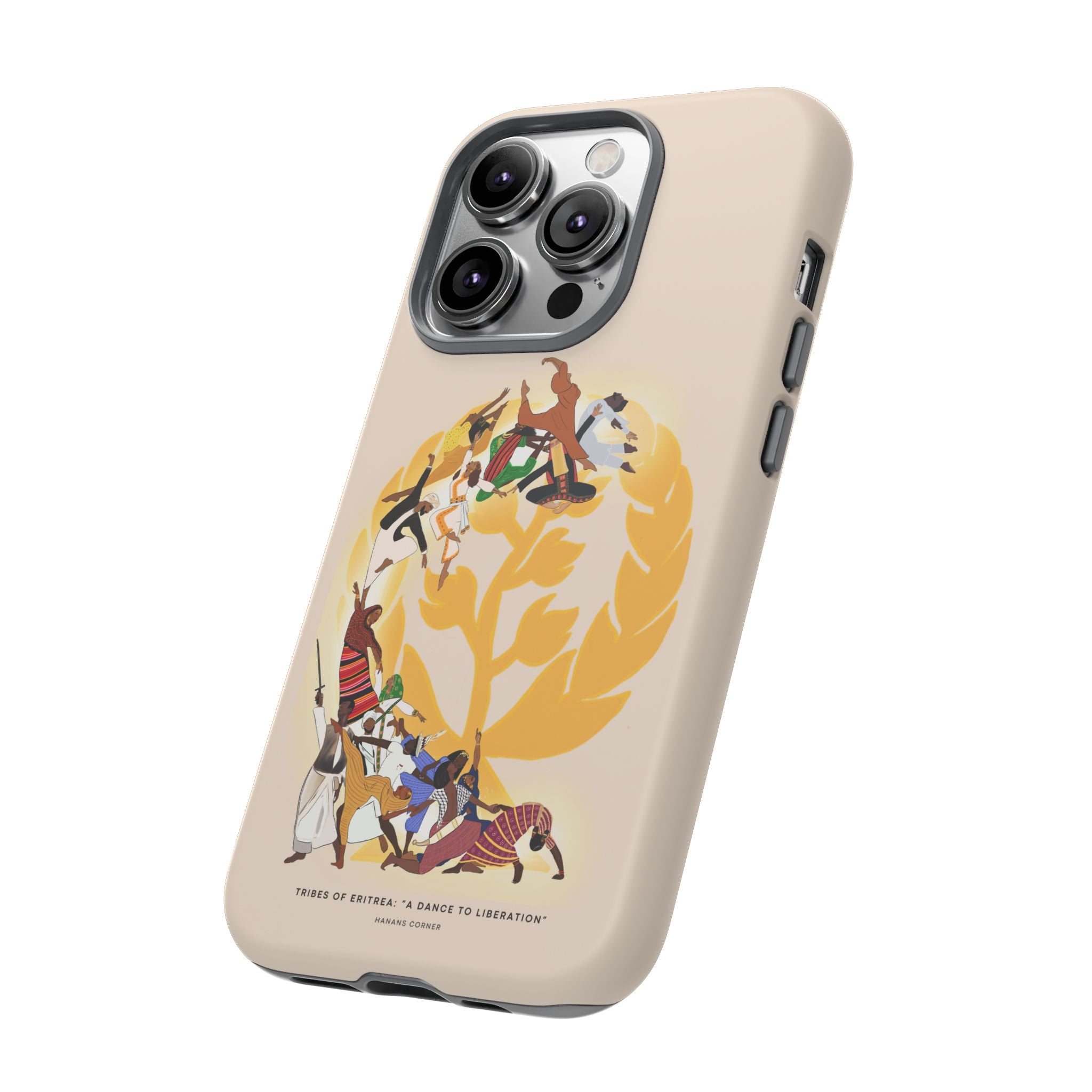 A Dance to Liberation - Phone Case