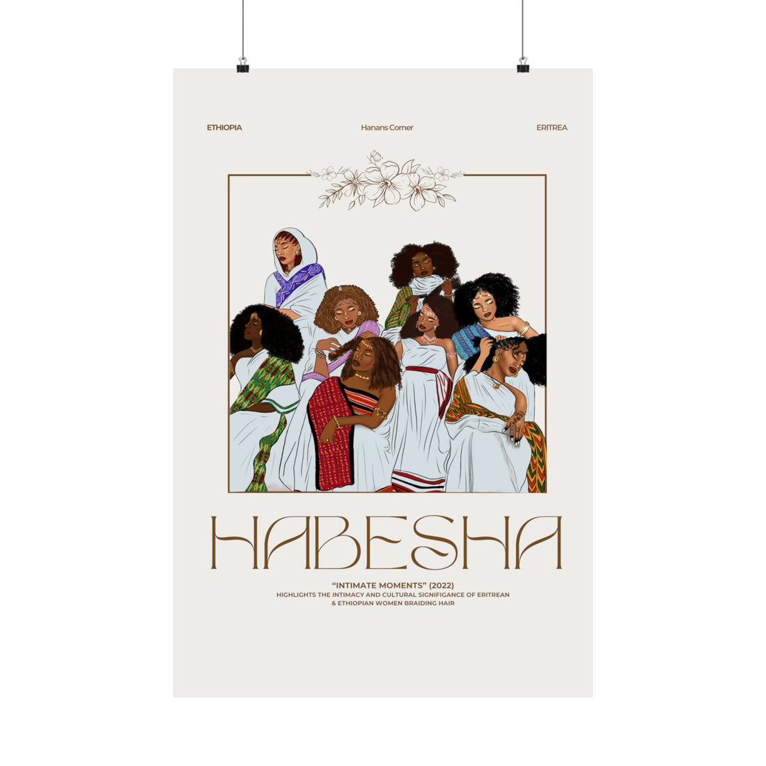 Our Crown - Matte Vertical Posters