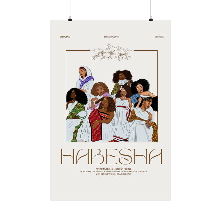Our Crown - Matte Vertical Posters