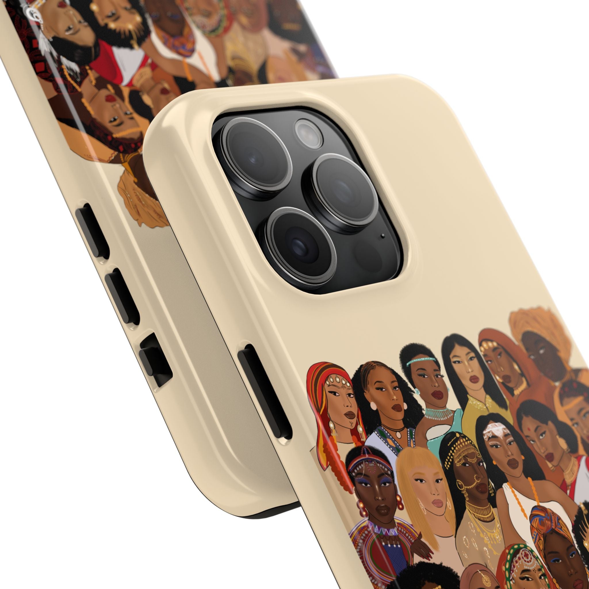 Women of the World - Tough Phone Cases, Case-Mate