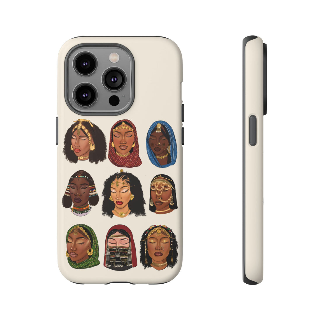Eritrea 2025 - Special Collection - Tough Cases