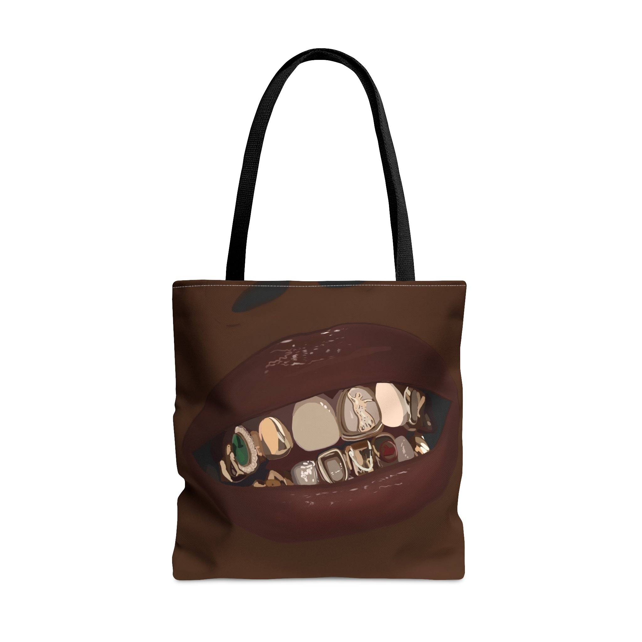 Grillz Tote Bag