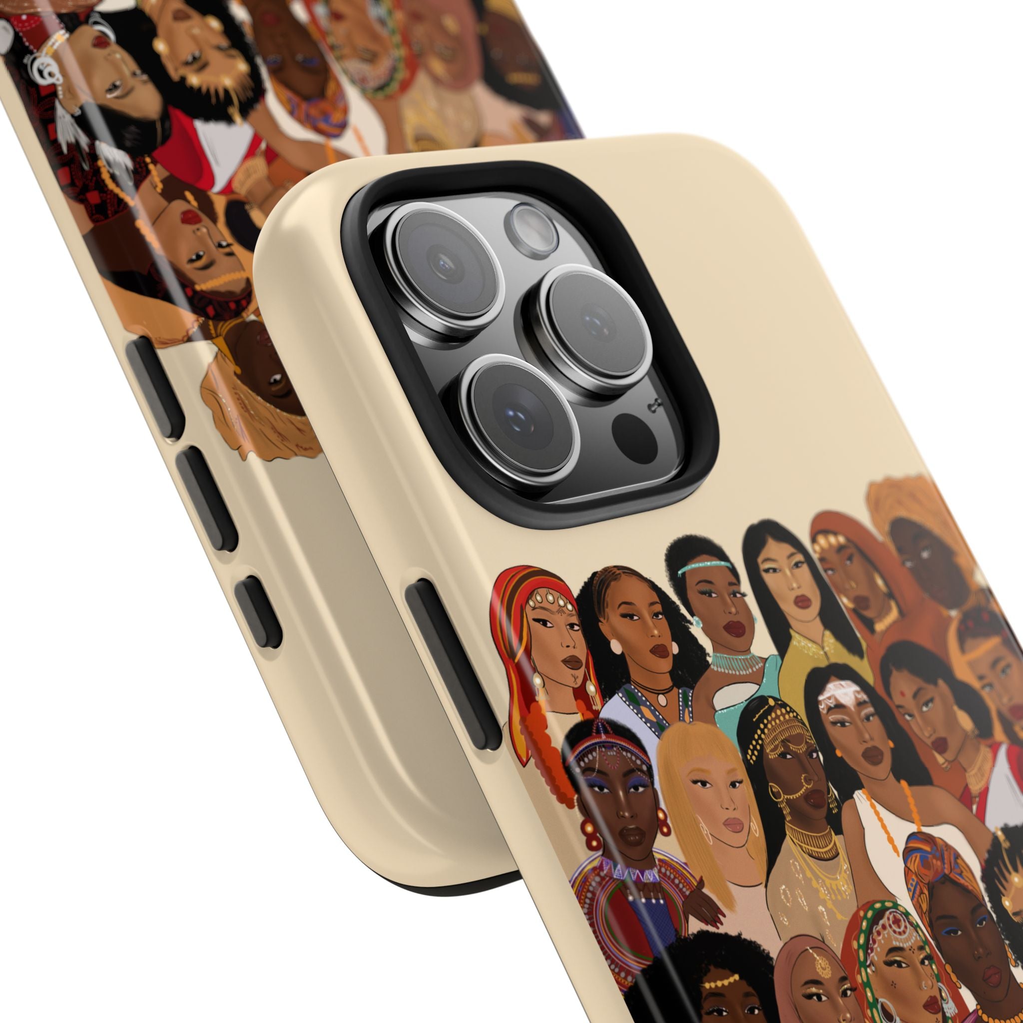Women of the World - Tough Phone Cases, Case-Mate
