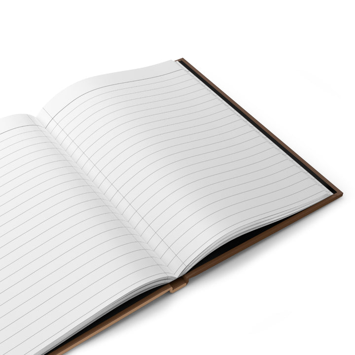 What is today's topic? Revolution - Hardcover Journal Matte
