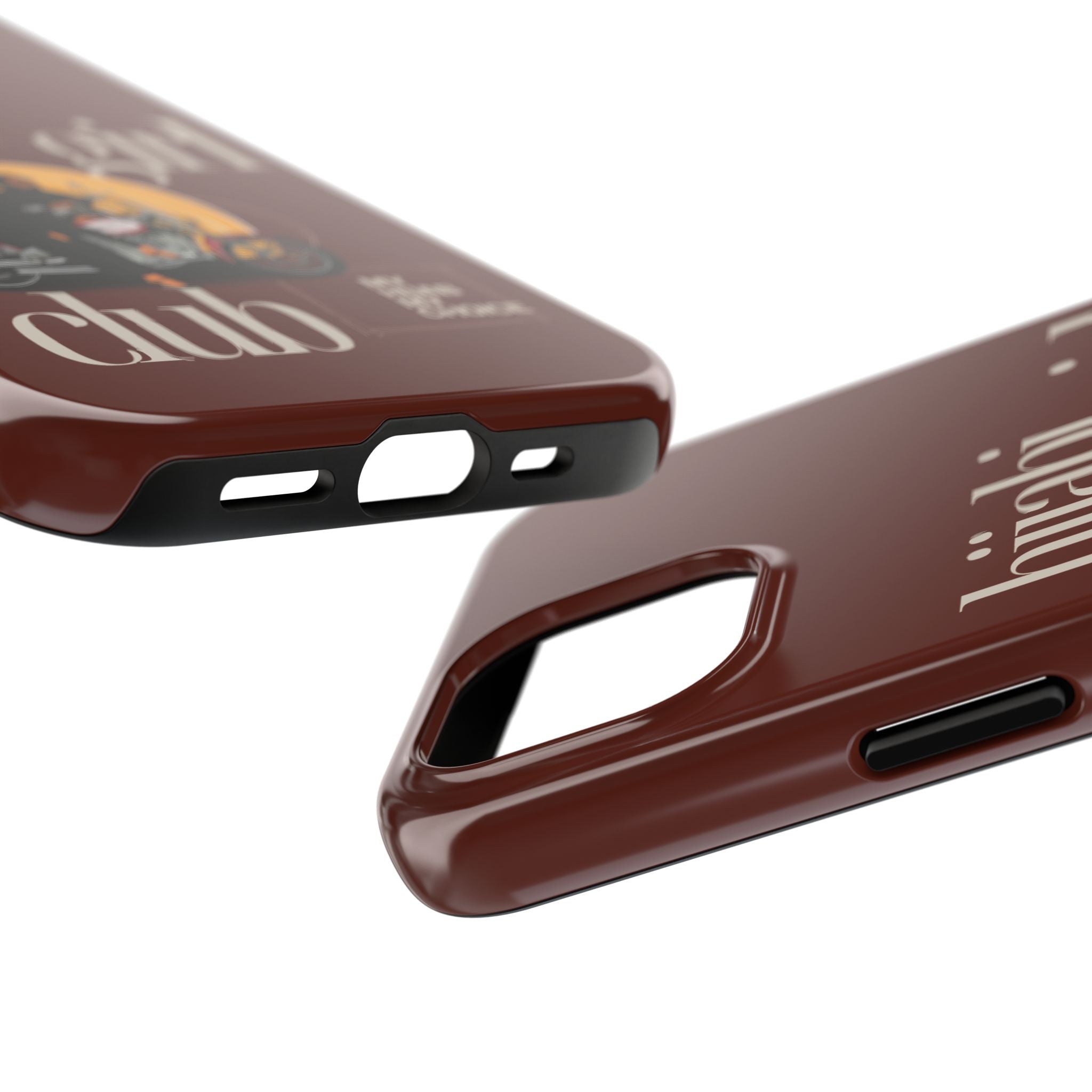 Hijabi Girl Club - Tough Phone Cases