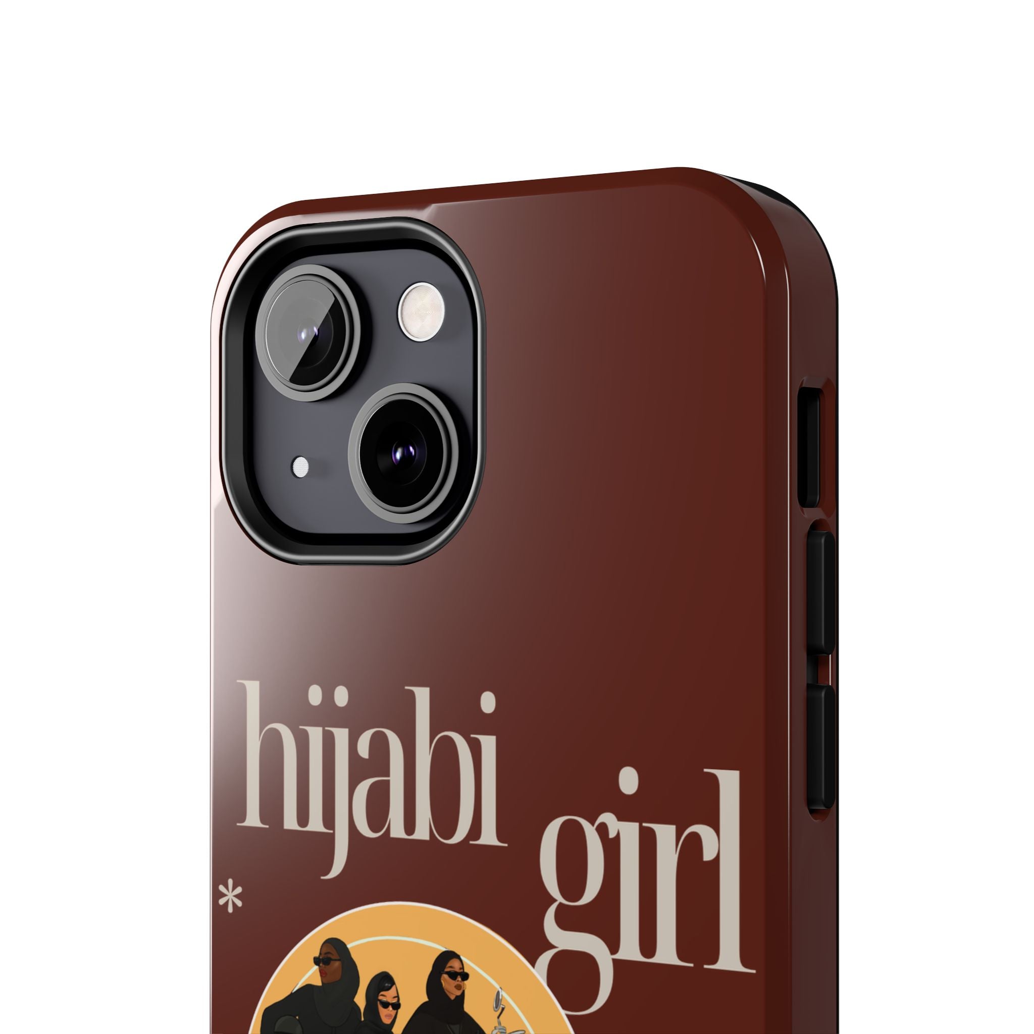 Hijabi Girl Club - Tough Phone Cases
