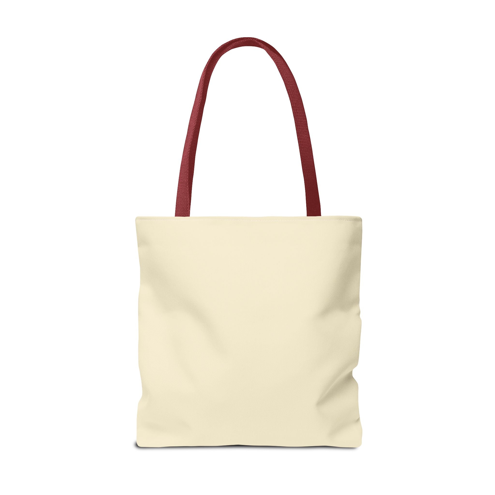 Eritrea Tribes Tote Bag - Cream