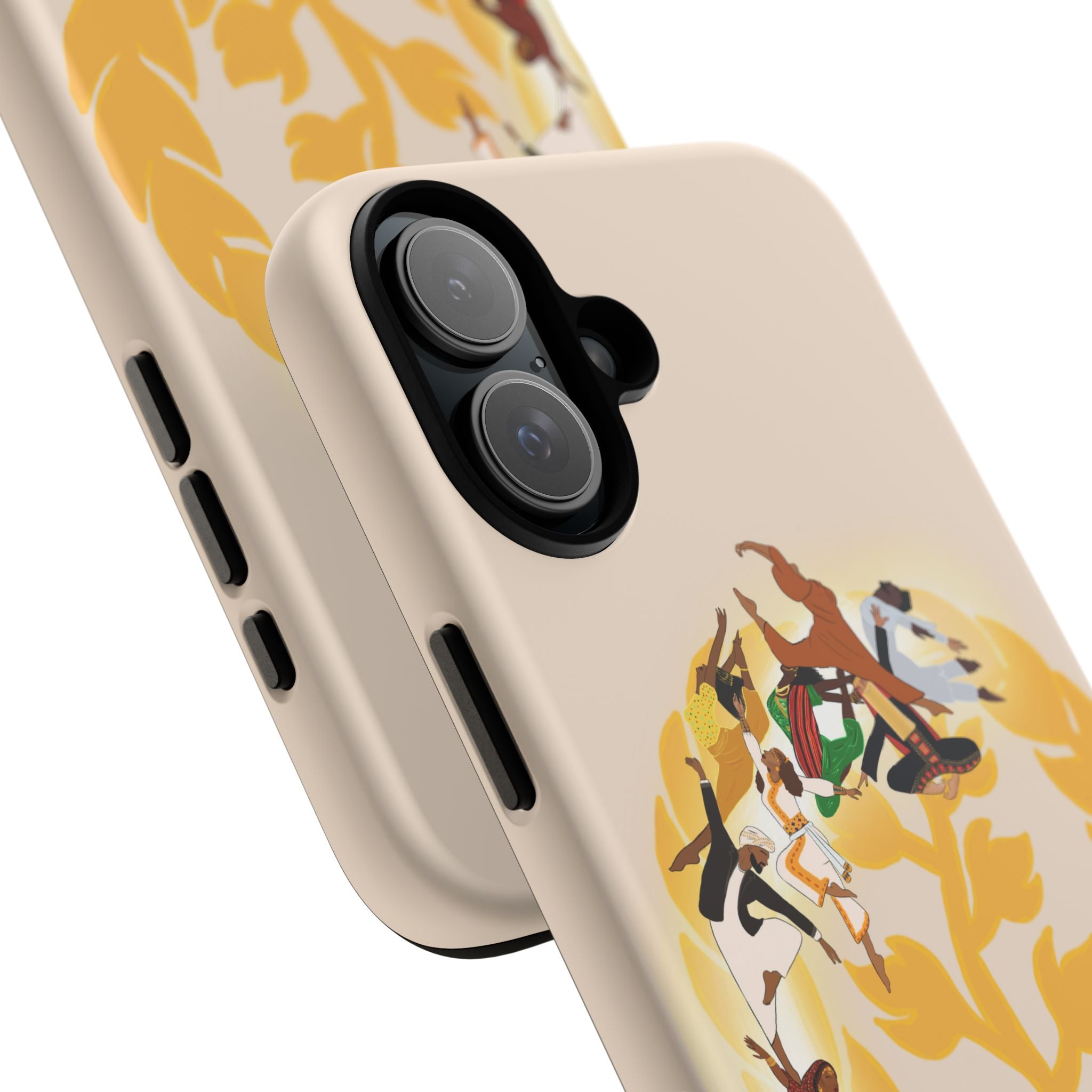 A Dance to Liberation - Phone Case