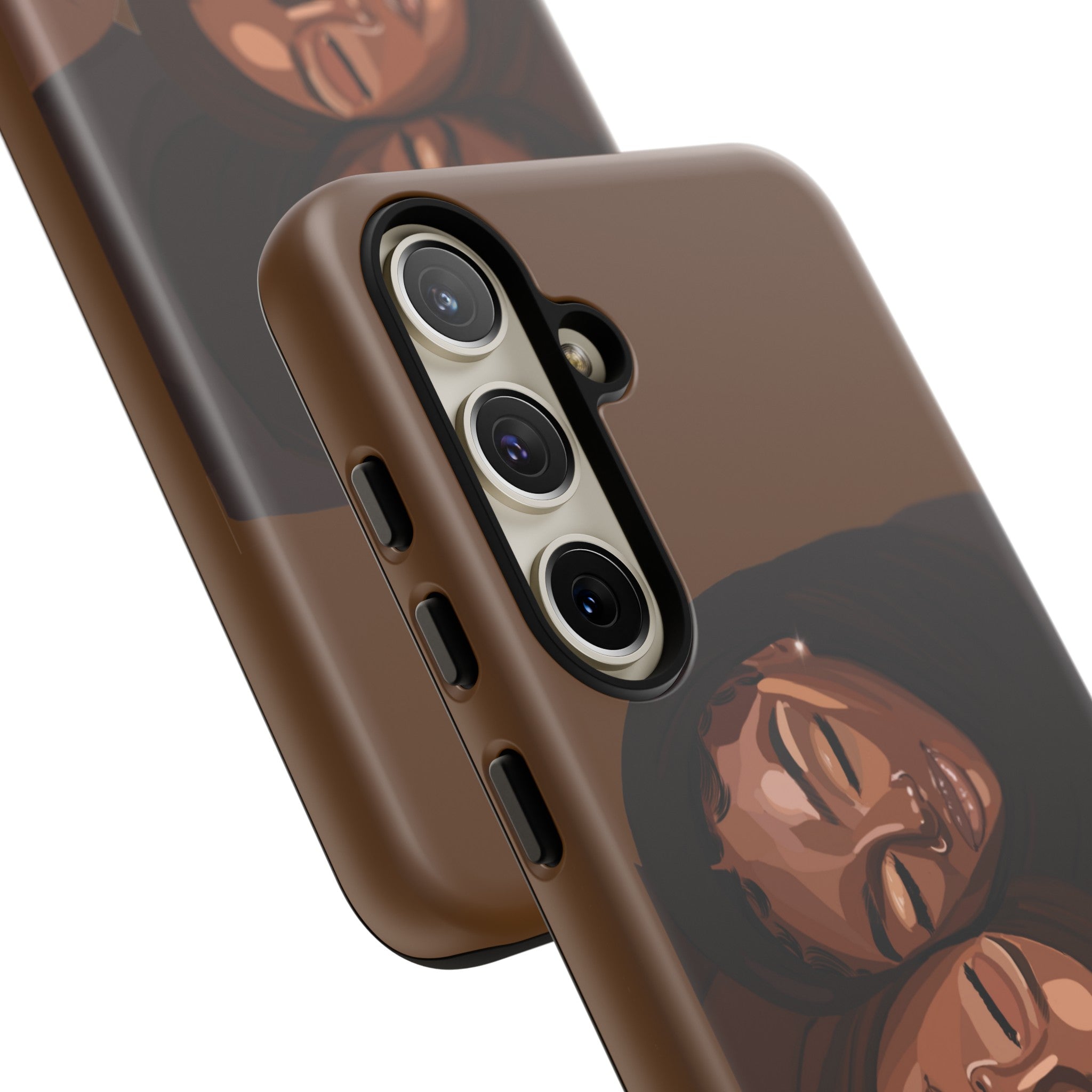 Unity in Faith - Phone Cases