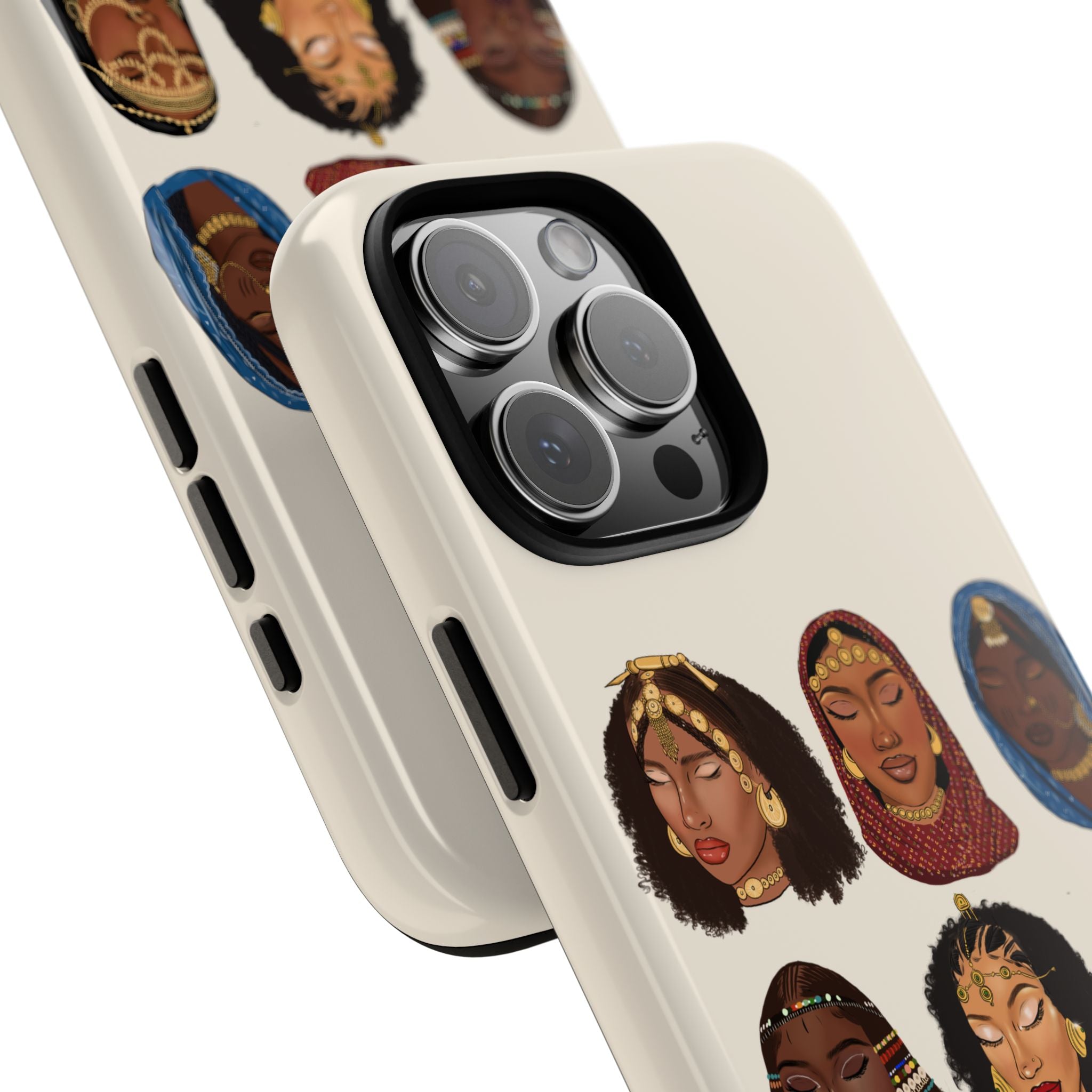 Eritrea 2025 - Special Collection - Tough Cases