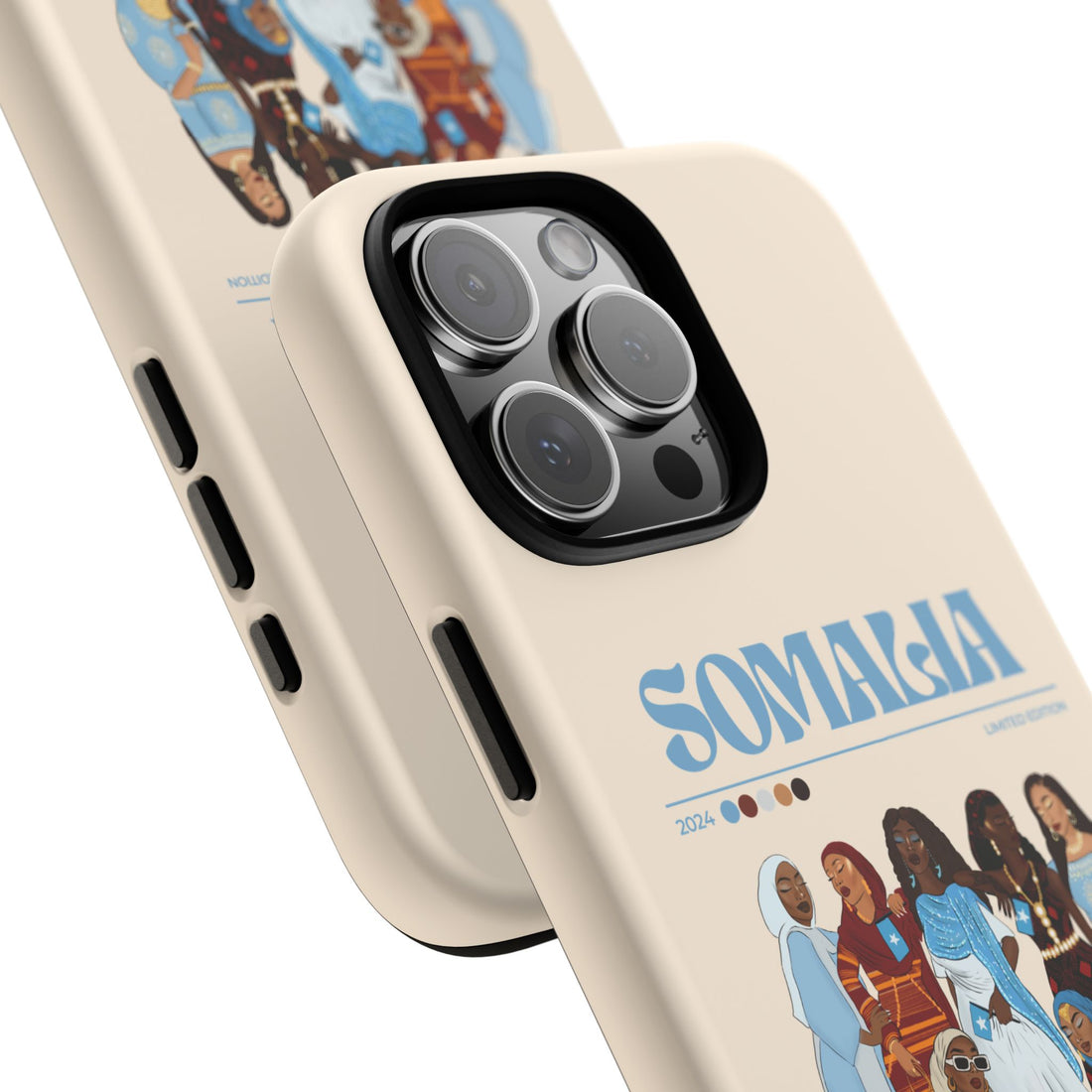 Somalia x Streetwear - Phone Case