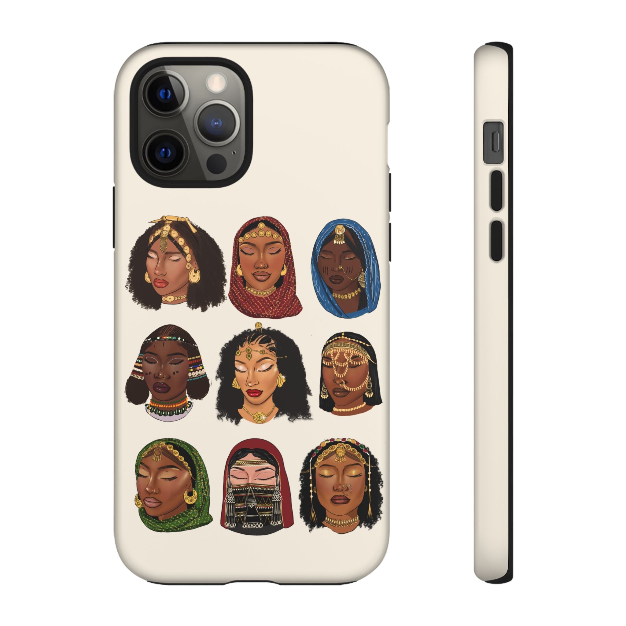 Eritrea 2025 - Special Collection - Tough Cases