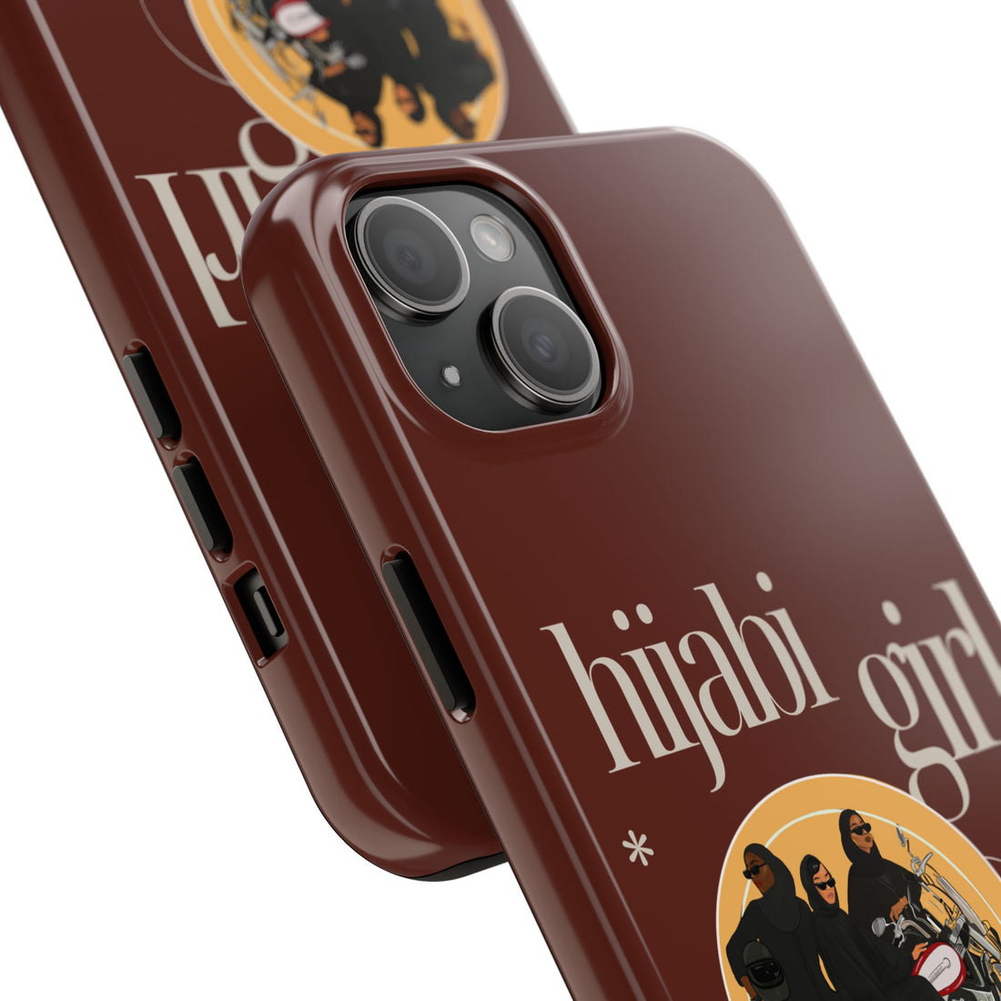 Hijabi Girl Club - Tough Phone Cases