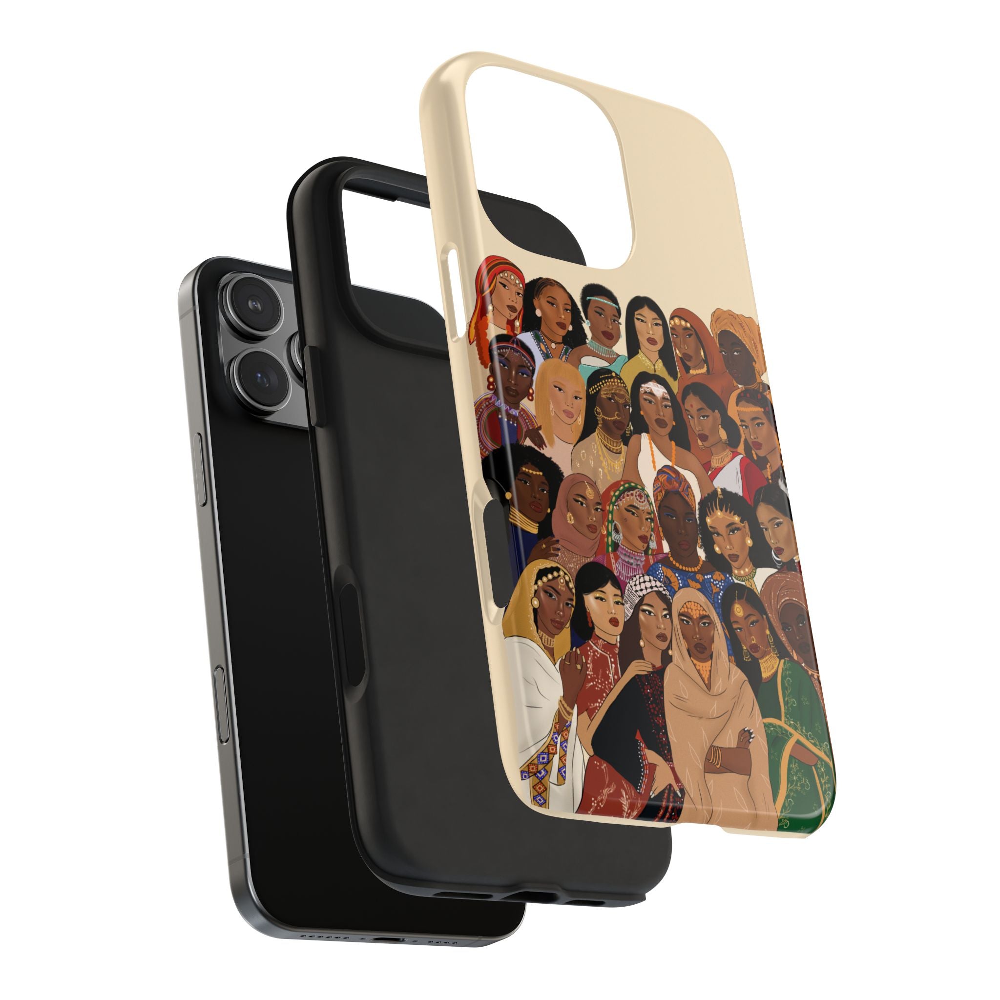 Women of the World - Tough Phone Cases, Case-Mate