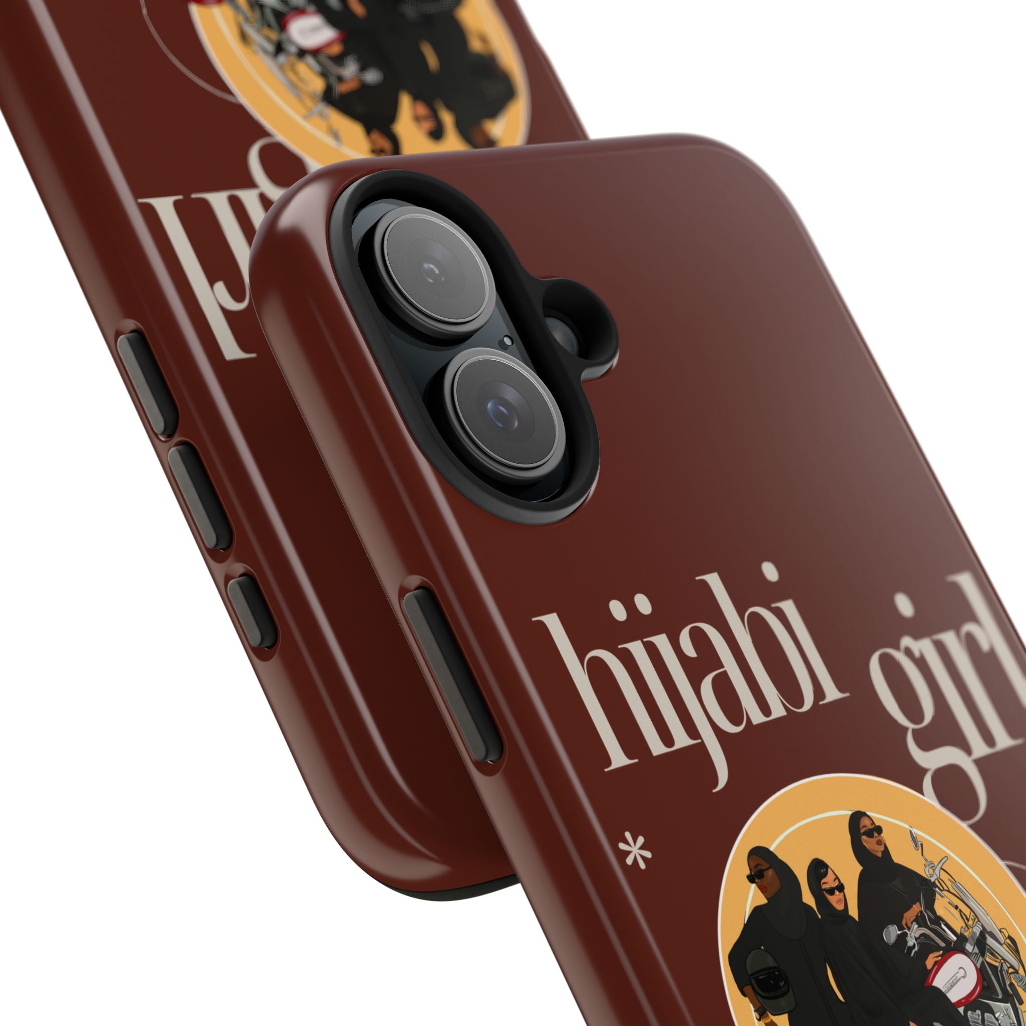 Hijabi Girl Club - Tough Phone Cases